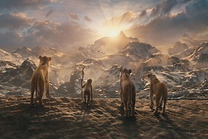 Mufasa's Final Trailer Brings the Future Band Together