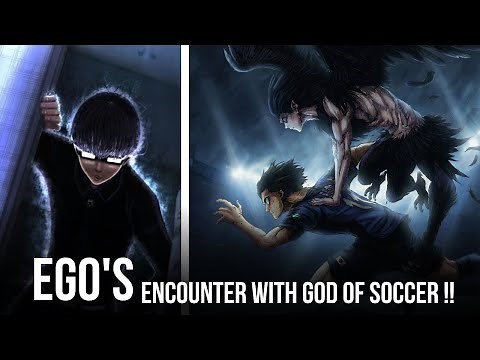 JIMPACHI EGO'S past and his encounter with "God of Soccer" !? | BLUE LOCK 328 Review