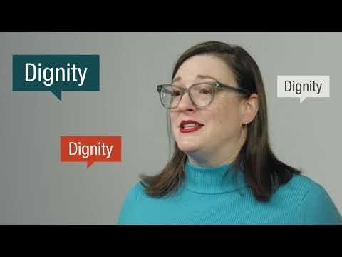 Talking about Disparities with a "Dignity" Frame (Explain the Frame: Ep. 1)