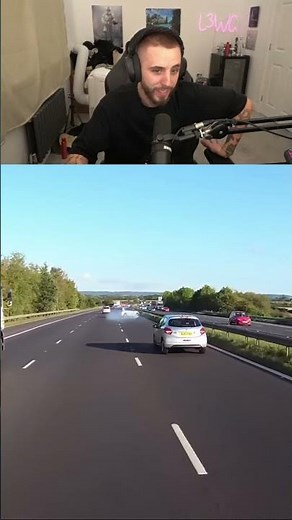 HE SOMEHOW SURVIVED THIS!!