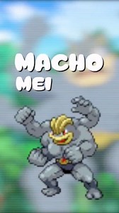 Machamp's name around the world #shorts #pokemon