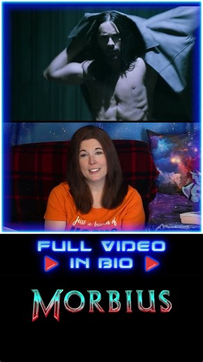 Morbius REACTION Teaser!! (Part 7 of 16)