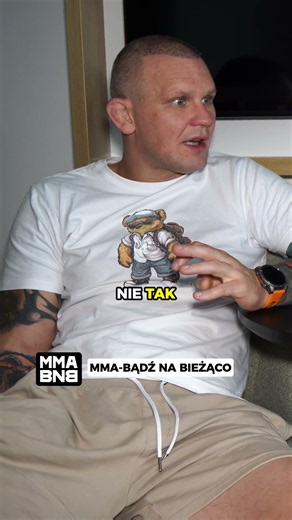 Najgorszy moment w programie według Pasternaka
