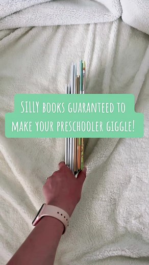 Reading to kids has so many benefits - connection, language communication skills, and sparks imagination. While this is important, there’s nothing that beats little giggles when they’re enjoying a book! Silliness and having fun while reading also helps to grow that love for literature! Any fun books we should check out this week? #kidsbooktok #kidsbookswelove #booktok #childrensbooks #fyp