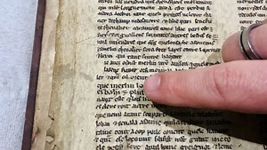 Researchers Find Hidden Secrets in Rare Old Arthurian Legend