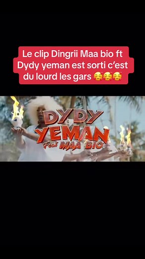 Voici le lien du clip les gars donnons la force à maa bio pour les millions de vue 💪🏾💪🏾💪🏾👉👉 https://youtu.be/yi419gkJB48?si=q38obErSkZkjodfG #dydyyeman🦁 #maabio😭 #biodetox♻️ #dingriiiii😅🤣🤣🤣🤣 @BIO DETOX ♻️ @DYDY YEMAN 🦁🎤🇨🇮