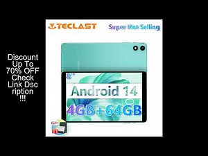 Teclast P85T Tablet Allwinner A523 8-core 1.8GHz/ 4GB RAM/64GB ROM/8 inch 800×1280iPS/WIFI5G/4G/5000