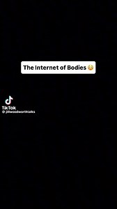 1.1K reactions · 83 comments | “Your cell phone doesn’t have a heartbeat, and your cell phone ain’t sweating. So where’s the data coming from? Inside of you.” — Sabrina Wallace Ever wonder about your wearables? It’s called the Internet of Bodies.  For more of Sabrina’s extensive body of research  odyssey.com/@psinergy | Dr. Group, DC | Facebook