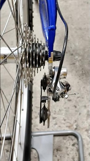 Mechanical shifting just sounds better than electronic