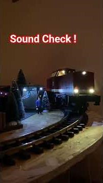 PIKO Gartenbahn Spur G Harz Kamel Digitalisierung #gartenbahn #spurg #train #piko