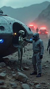 👽 ¿Seríamos capaces de comunicarnos con una especie extraterrestre completamente diferente a nosotros? 🛸(IA) | Ufo-Spain Magazine