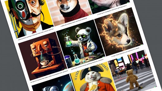 This AI Program Can Draw Impressive Images Of Whatever You Tell It To