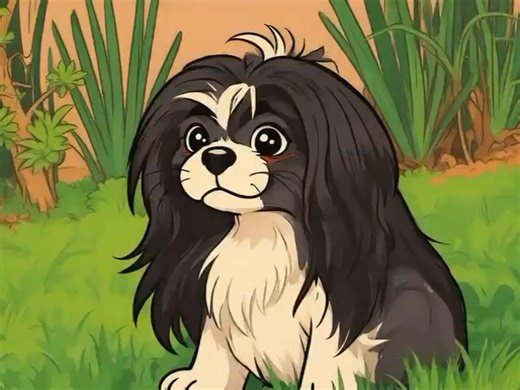 Our new cartoon character Diesel ❤️ | Thalia Shaer