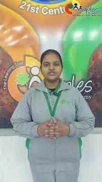 Speech - National Integration ( Class - XI Humanities ) #education #ramnaamsejagmaghai