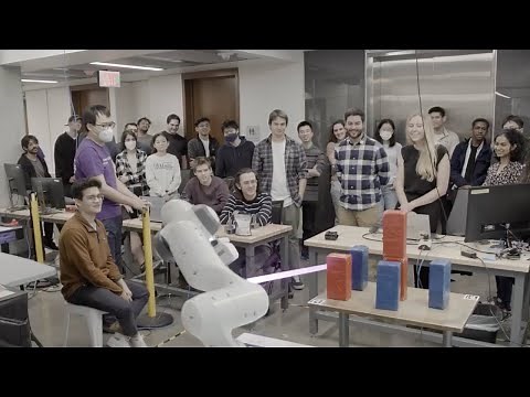 Northwestern’s MS in Robotics: Student Robotics Projects