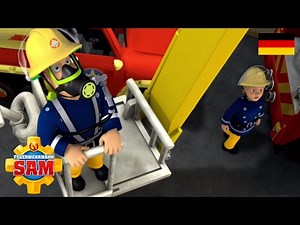 Feuerwehrmann Sam Deutsch - Die beste Auswahl von Sam - Staffel 6 + 7