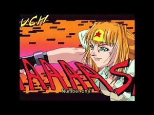 Japanese vs American animation [Excel Saga]