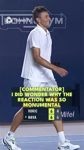 He Thought The Set Was Over 🤣