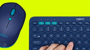 Logitech launches K380 Bluetooth keyboard and M535 mouse