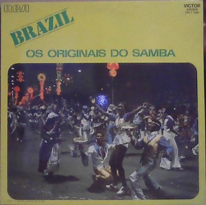 Os Originais Do Samba - Os Originais Do Samba