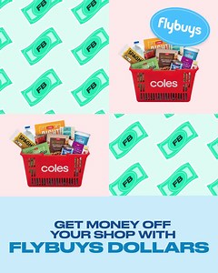 1.9K views · 48 reactions | Turn your everyday spend into money off your shop. Don't miss out, complete your sign up. | Flybuys | Facebook