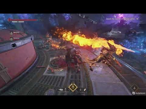 Tyranid on VORTEX Daily Hard Strats Vortex Vanguard