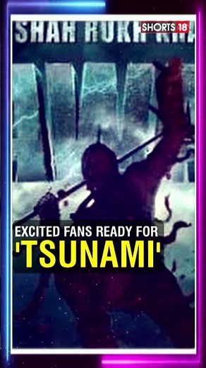 Shah Rukh Khan Announces The Date For The Release Of Jawan's Trailer | Jawan Movie Trailer |#Shorts