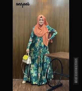 Eid Special Gown | new borka collection/ burka Design 2021 by AnzaarLifestyle