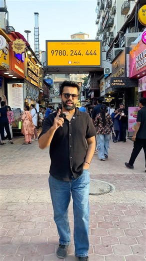 Best Food in Galleria Market Gurgaon 🤤