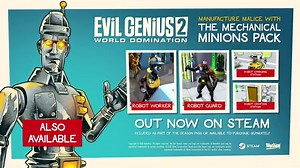 Evil Genius 2: Aperture Science arbeitet an Portalen, Fallen und Upgrades