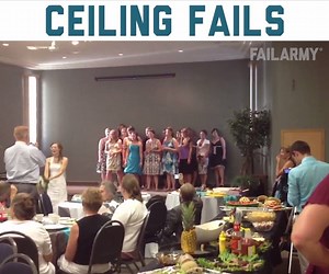 969K views · 6.3K reactions | Who's that friend that's always like, 'raise the roof!' and your like 'It's 2017! Stop!' | FailArmy | Facebook