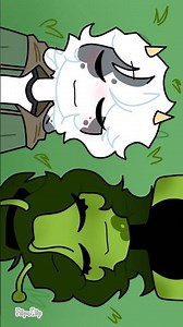 Por que te vas? Charlie x Edward Animatic (Rediseños)#animation #dibujo