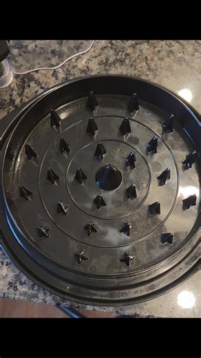 Love this chicken shredder makes meal prepping easier and shredding.chicken easier for soups, casseroles, or even tacos. #chickenshredder #tiktokshop