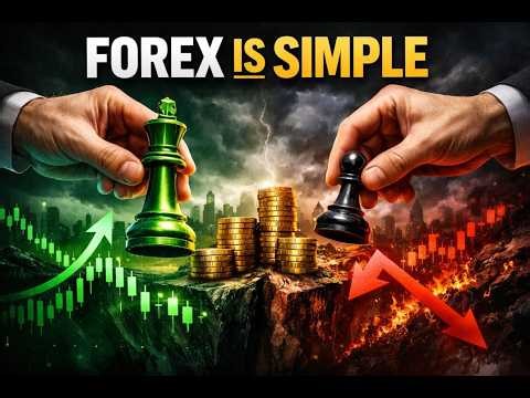 Forex Market Explained Like a Business