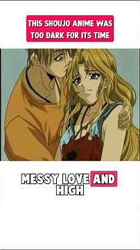 Shoujo Anime... With Angels, Incest, and a Holy War?