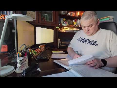 Bonus Paperwork ASMR -No Talking