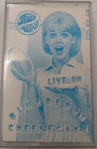 Dread Zeppelin - Live On Blueberry Cheesecake