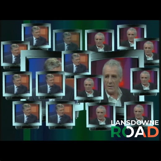 1.1K views · 4 comments | This week back in 2003, who remembers when Eamon Dunphy got his own chat show on TV3 to go head to head against the Late Late? I happened.... #ireland | Lansdowne Road | Facebook