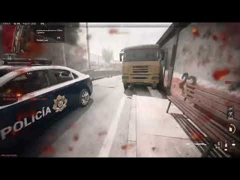 MW2's Boarder Crossing Map: The Biggest Gaming Disaster Revealed