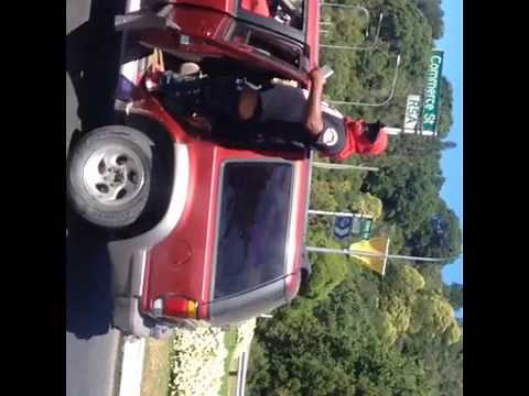 Mongrel Mob funeral turn ugly with Black Power