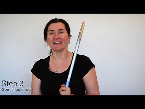 Optimal Therapy Shepherds Hook Demonstration