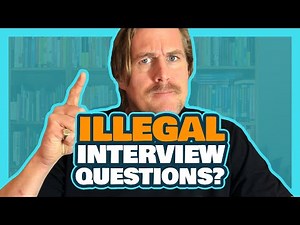 How To Respond To Inappropriate & Illegal Interview Questions