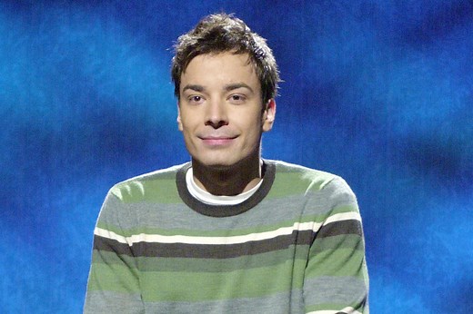 15 Throwback Photos of Jimmy Fallon, From SNL to The Tonight Show