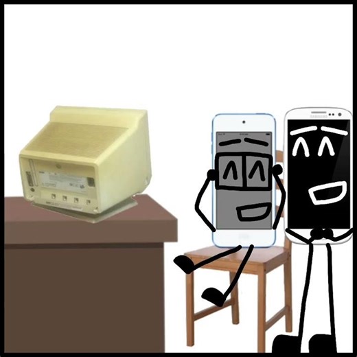 Super ipod show: the comic strip