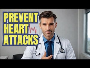 “12 Proven Tips to Prevent Heart Attacks and Improve Heart Health | Dr. Eric Berg's Expert Advice”