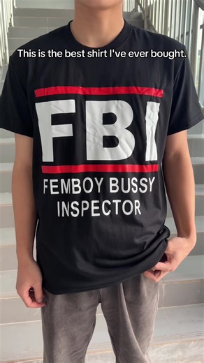 This is the best shirt I've ever bought.#fbi #shirt #tshirt #funny | t shirt