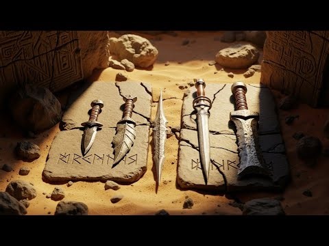 Mystery Artifacts That Built Prehistoric Eras And Faded Civilizations