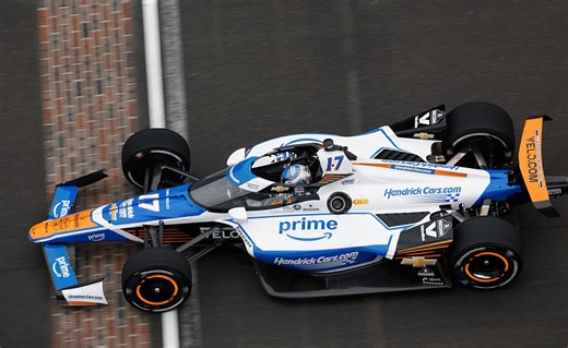 Prime Video sets premiere date for Larson ‘Double’ documentary | RACER