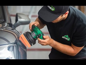 BATOCA new cordless polisher S1