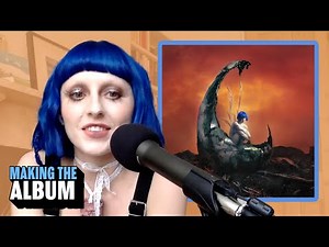 Ashnikko Breaks Down 'Weedkiller' Track By Track | Making The Album